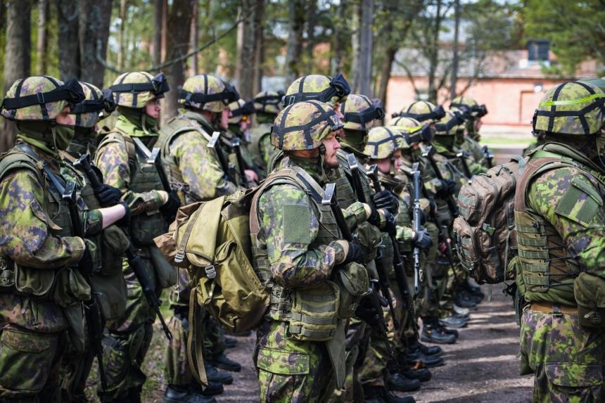 Finland Joins French-Led European Nuclear Deterrence Initiative