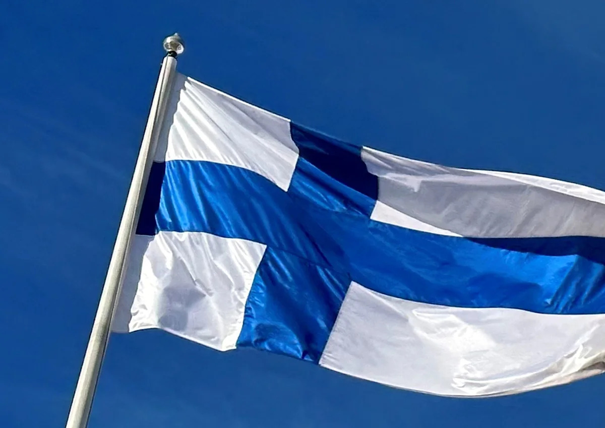 Finland's industrial output falls for second month